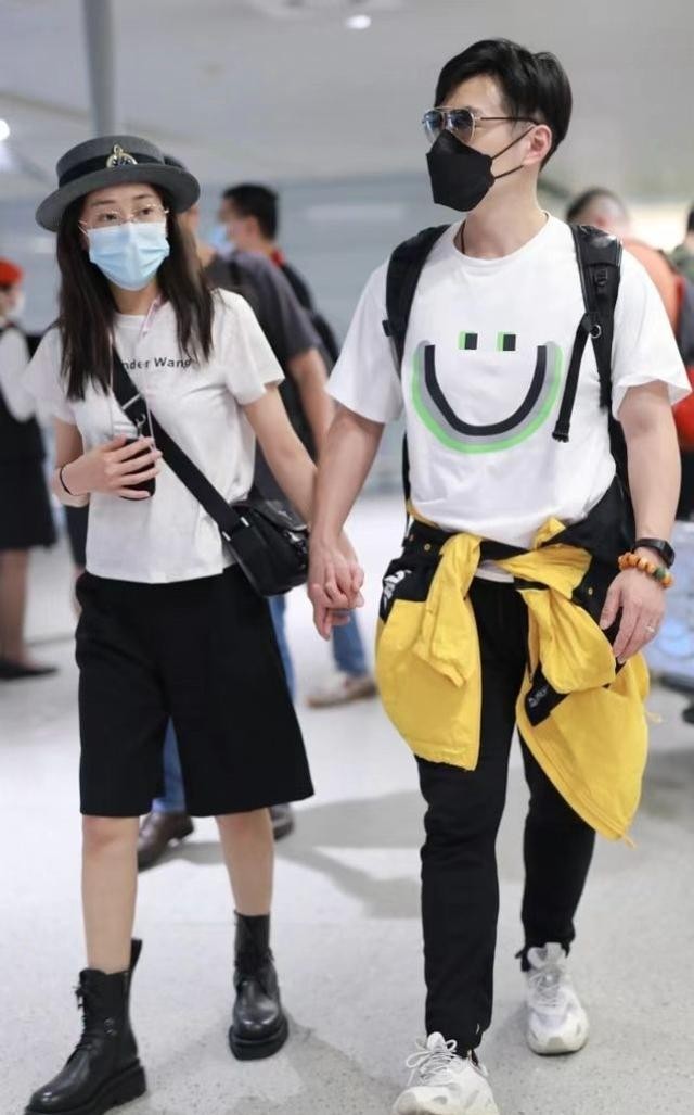 严宽老婆个人资料（严宽老婆不漂亮却会穿）