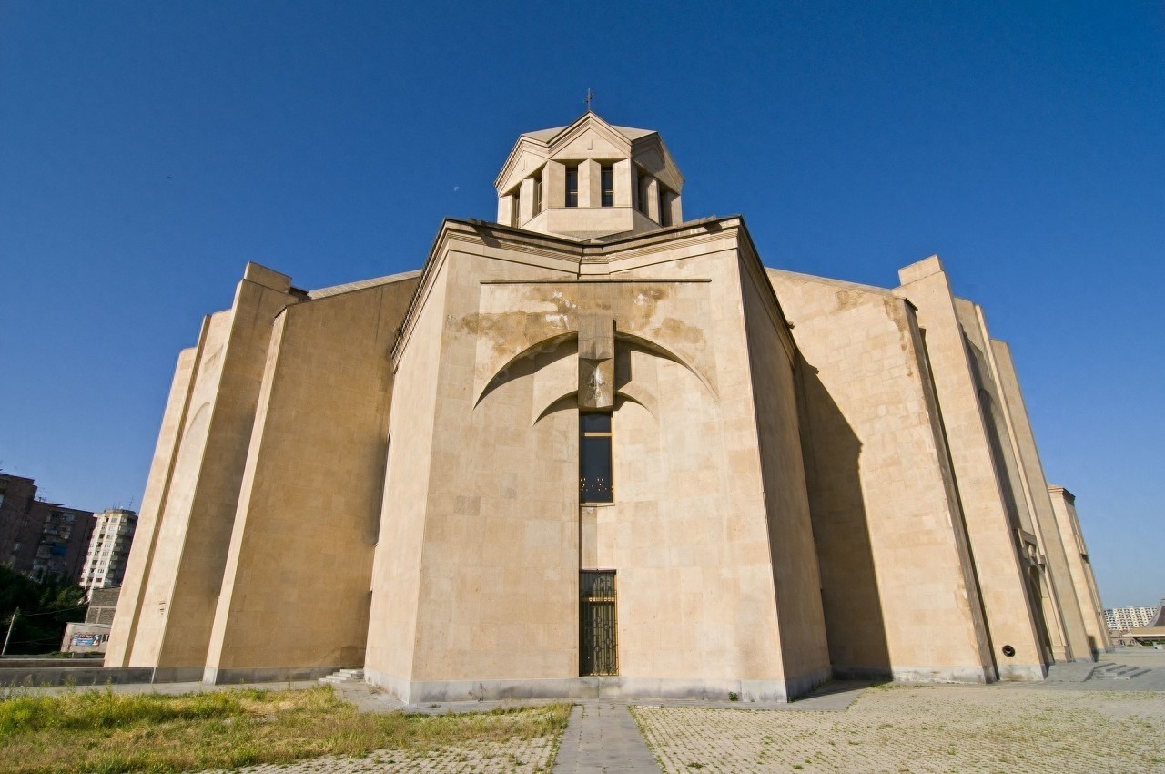 埃里温（Yerevan）（亚美尼亚）