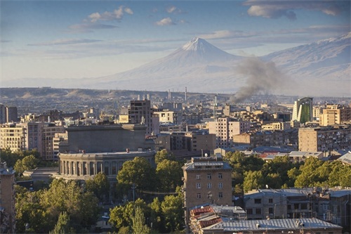 埃里温（Yerevan）（亚美尼亚）