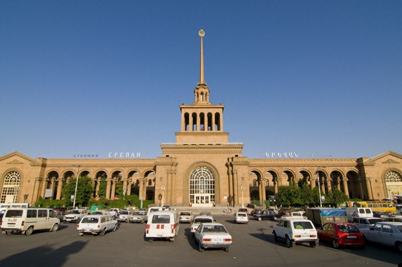 埃里温（Yerevan）（亚美尼亚）