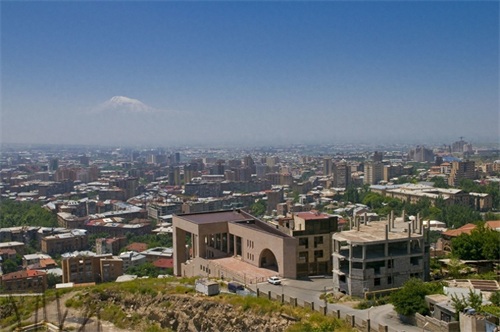 埃里温（Yerevan）（亚美尼亚）