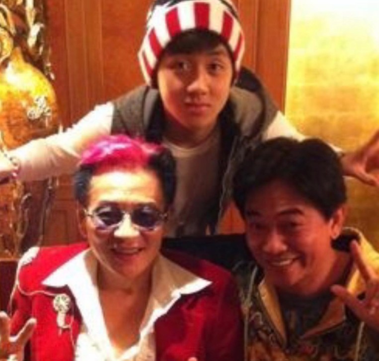 高凌风女儿（高凌风去世8周年儿子发文悼念）