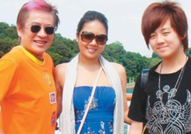 高凌风女儿（高凌风去世8周年儿子发文悼念）