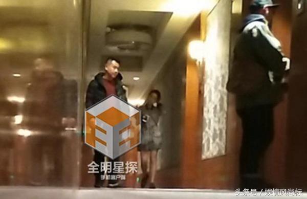 孙骁骁李响现状（李响与孙骁骁分手后有新欢了）(2)