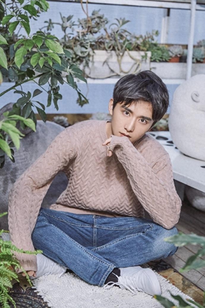 95后“新晋男神”张新成，艺考拿下四大院校大满贯