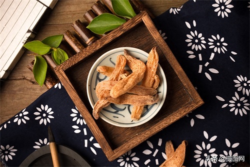 中药材图集｜常见的中药材到底长啥样？最后一种多数人没听过