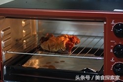 江湖传说中的烧鹅的简易做法！