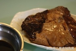 江湖传说中的烧鹅的简易做法！