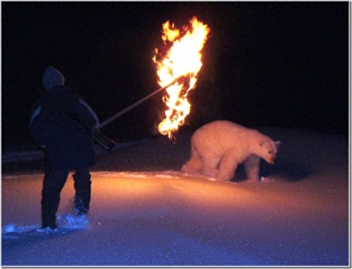 实拍：楚科奇半岛人的原始生活，仍然茹毛饮血