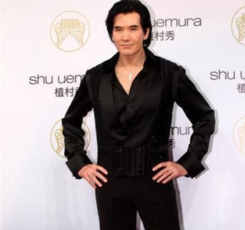 费翔和刘文正是什么关系