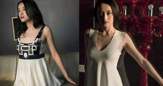 演员傅淼老公资料简介 傅淼个人资料年龄多大了