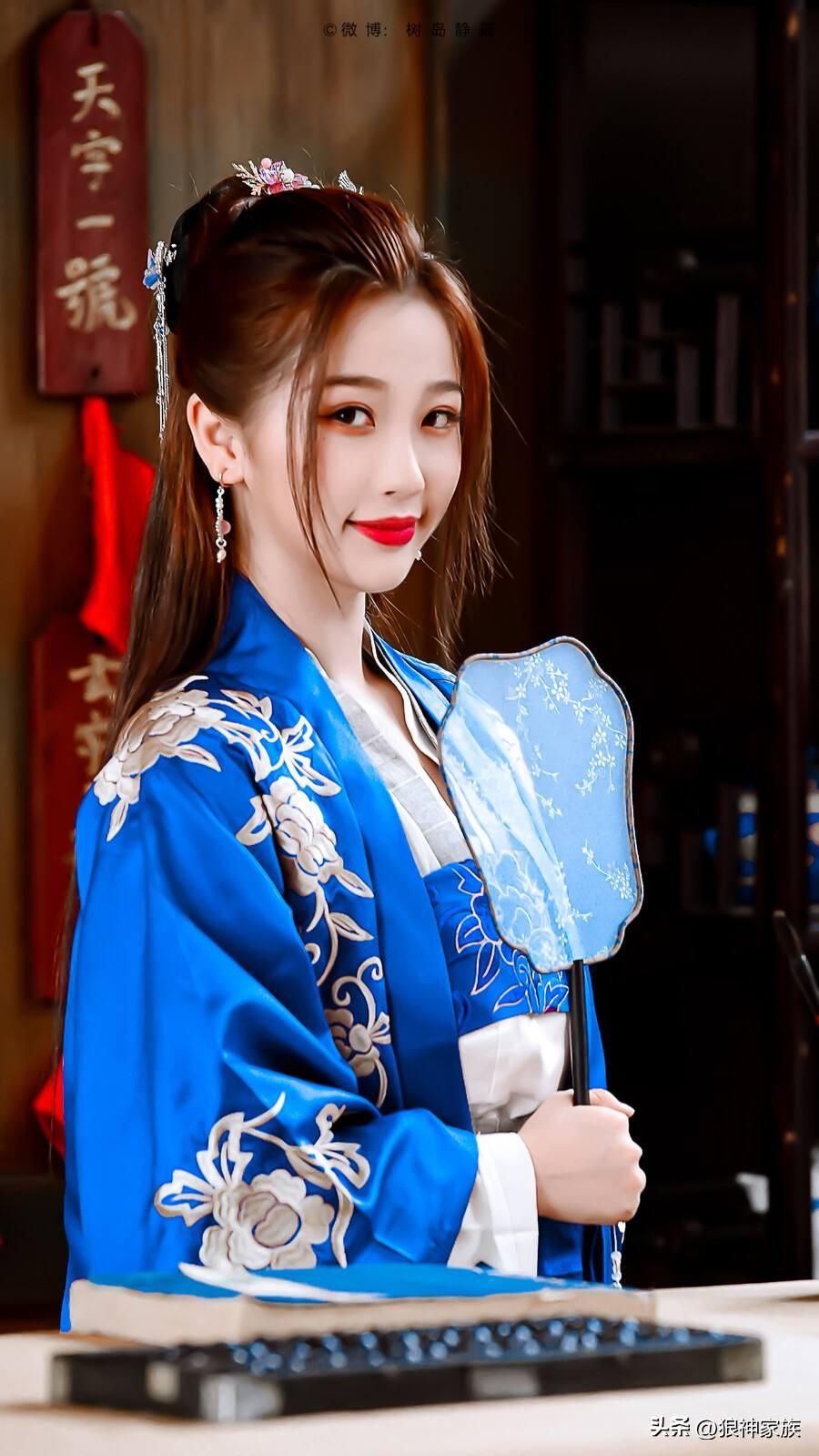 虞书欣个人资料及简介 ：家庭背景惊人 难怪都叫她小公主