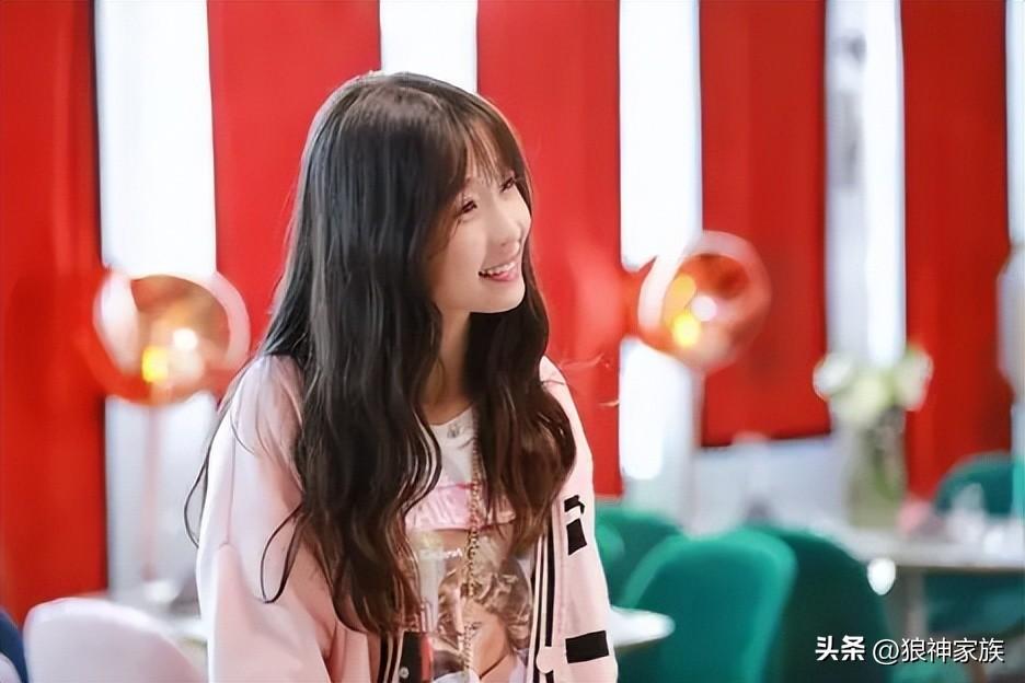 虞书欣个人资料及简介 ：家庭背景惊人 难怪都叫她小公主