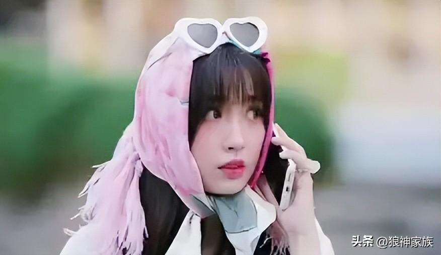 虞书欣个人资料及简介 ：家庭背景惊人 难怪都叫她小公主