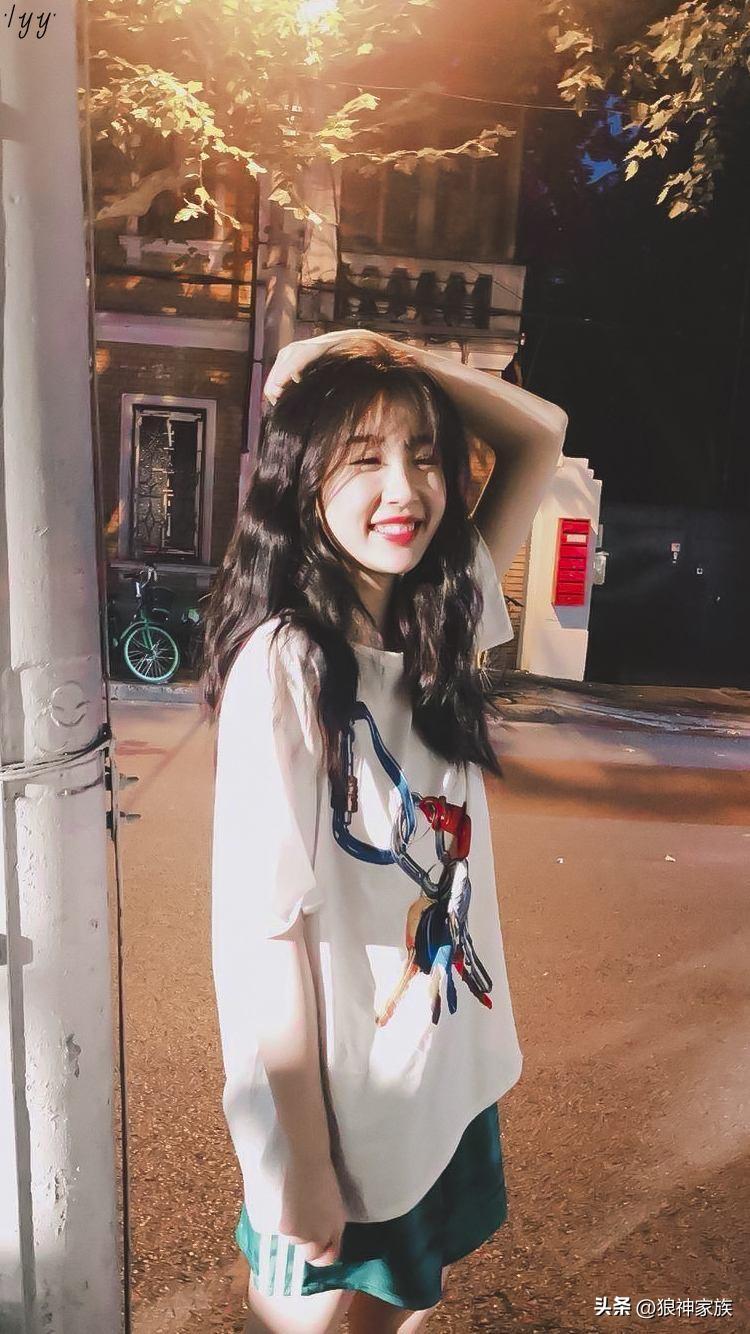 虞书欣个人资料及简介 ：家庭背景惊人 难怪都叫她小公主