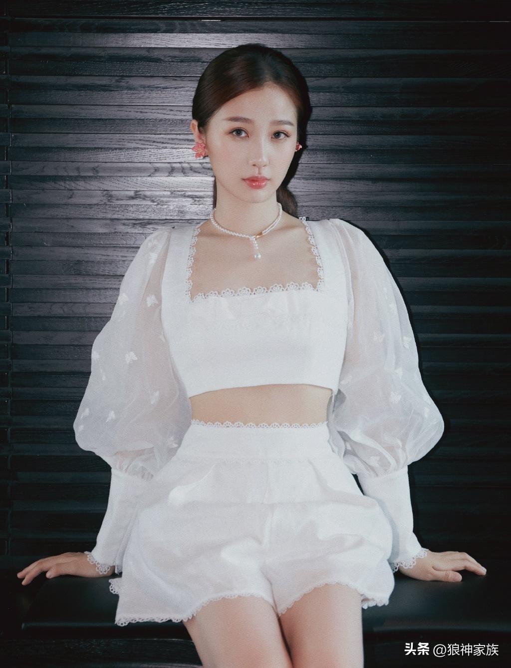 虞书欣个人资料及简介 ：家庭背景惊人 难怪都叫她小公主