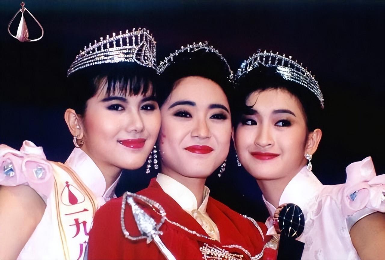 历届港姐的颜值有多绝（香港十大最美港姐）