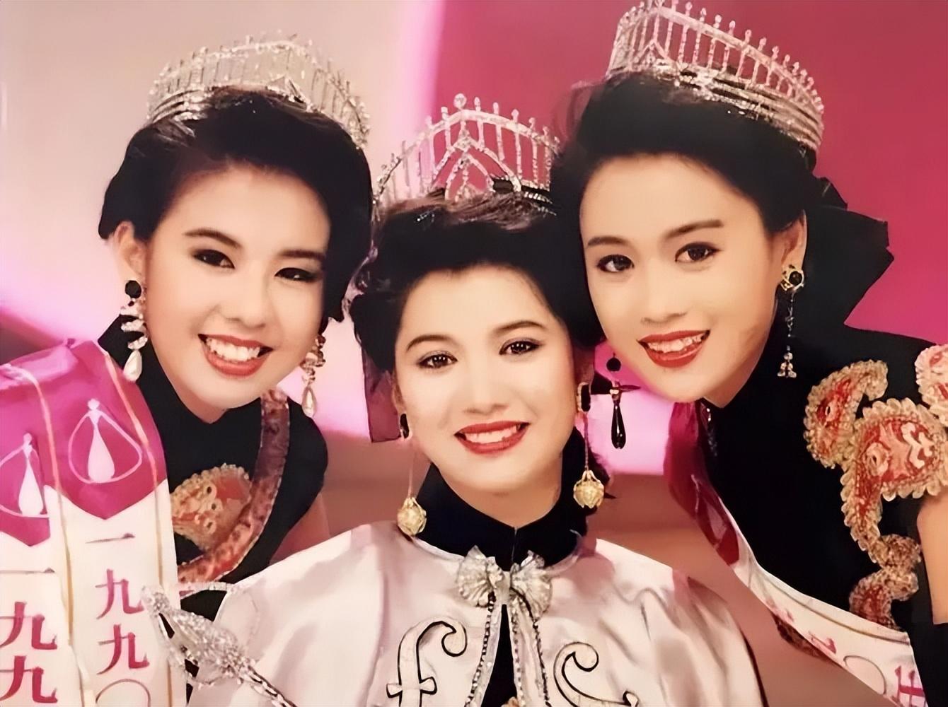 历届港姐的颜值有多绝（香港十大最美港姐）