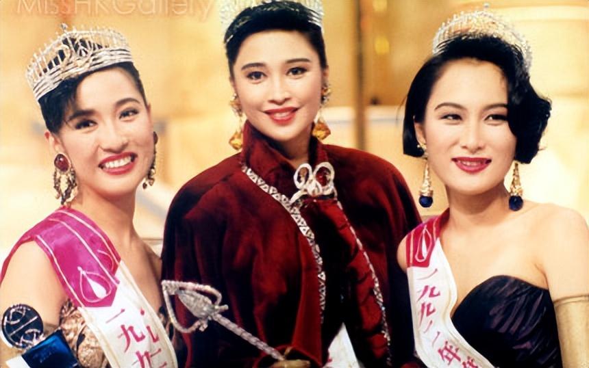 历届港姐的颜值有多绝（香港十大最美港姐）