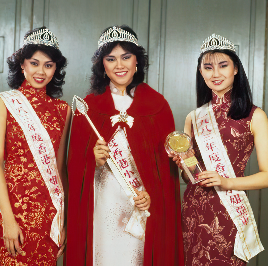 历届港姐的颜值有多绝（香港十大最美港姐）