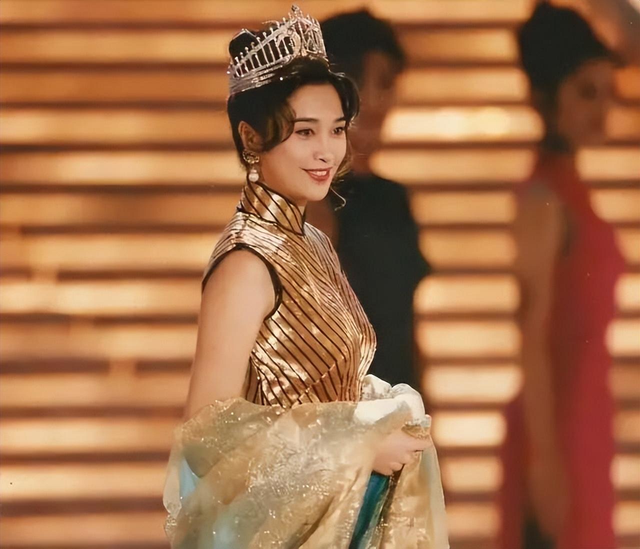 历届港姐的颜值有多绝（香港十大最美港姐）