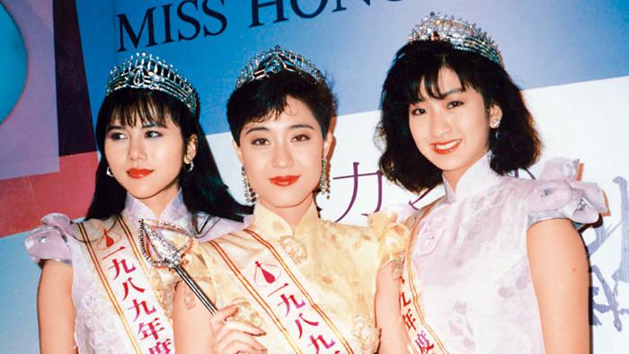 历届港姐的颜值有多绝（香港十大最美港姐）