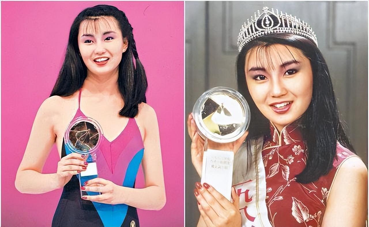 历届港姐的颜值有多绝（香港十大最美港姐）