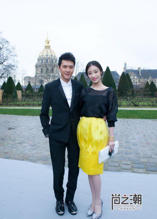 倪妮和冯绍峰分手原因解密 倪妮为什么叫喵总