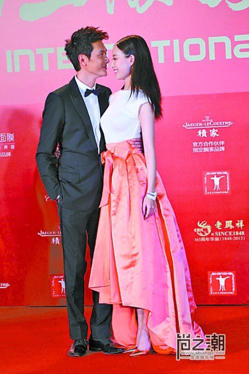 倪妮和冯绍峰分手原因解密 倪妮为什么叫喵总