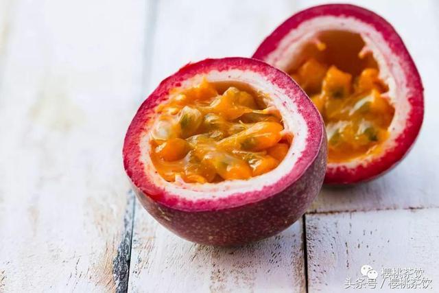 百香果双响炮真的很好喝，做法真的也很简单