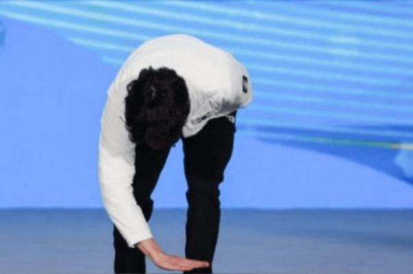 韩国运动员回应颁奖仪式擦领奖台 速滑和短道的区别