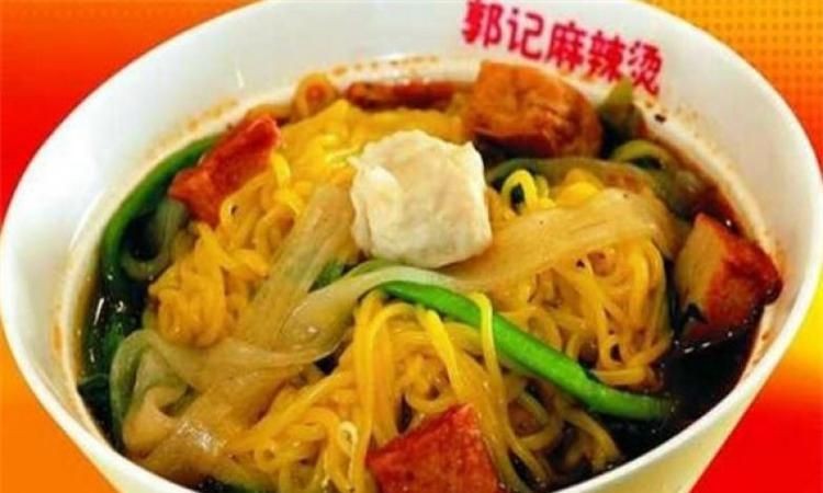 麻辣烫发源地是东北吗