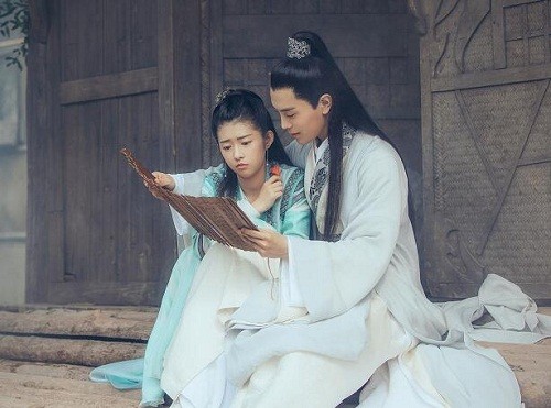 等到烟暖雨收讲了什么