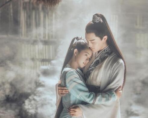 等到烟暖雨收讲了什么