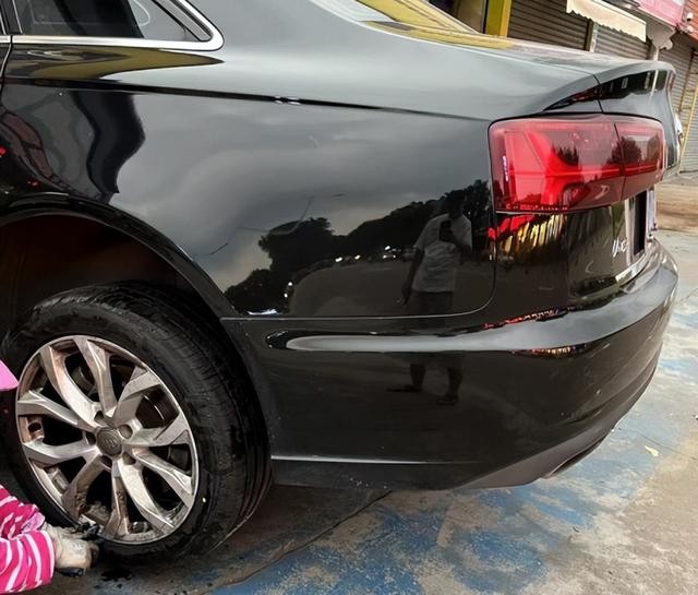 固特异轮胎御乘三代（更换固特异御乘III代轮胎）(4)