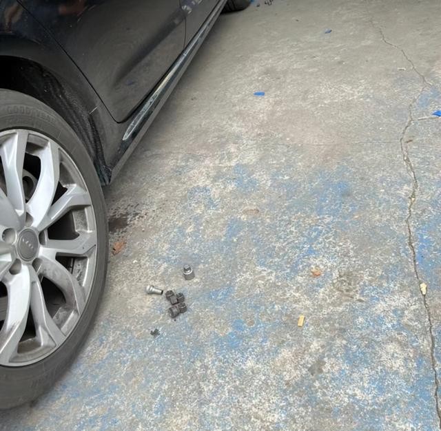 固特异轮胎御乘三代（更换固特异御乘III代轮胎）(1)