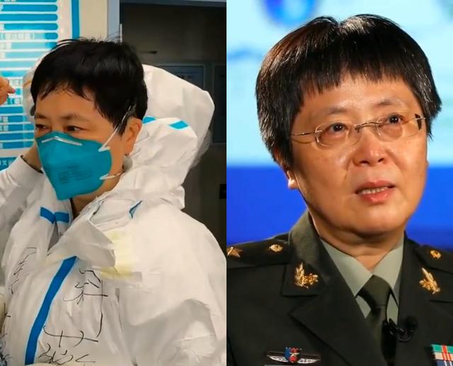 致敬陈薇的颁奖词（陈薇哭了头发白了）(3)