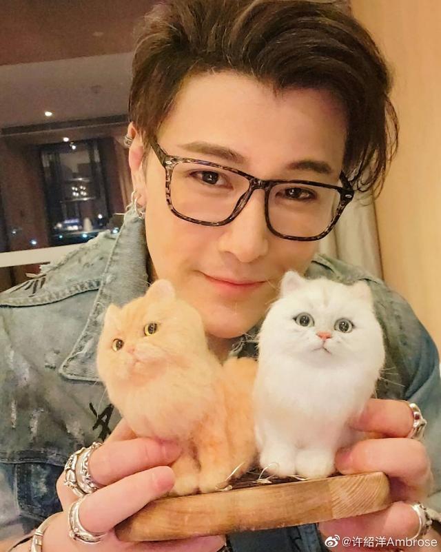 许绍洋和前女友（还记得海豚湾恋人的许绍洋吗）(51)