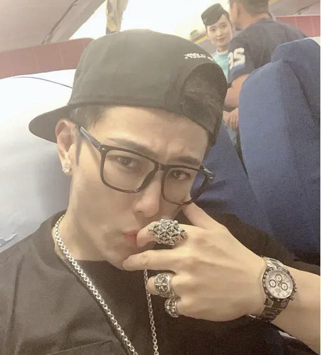 许绍洋和前女友（还记得海豚湾恋人的许绍洋吗）(3)