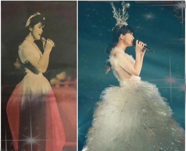 许晴20岁惊艳写真照（谁说50岁女星不能性感到爆炸）(11)