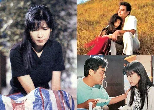 许晴20岁惊艳写真照（谁说50岁女星不能性感到爆炸）(10)