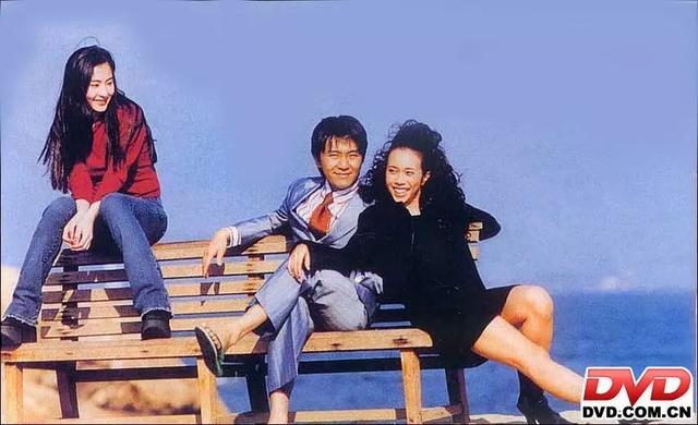 许晴20岁惊艳写真照（谁说50岁女星不能性感到爆炸）(24)