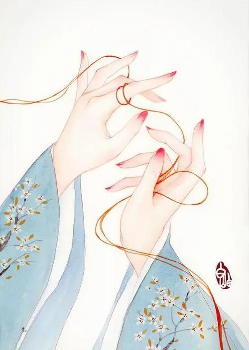 许渊冲的英译作品（迢迢牵牛星中英双语赏析）(5)