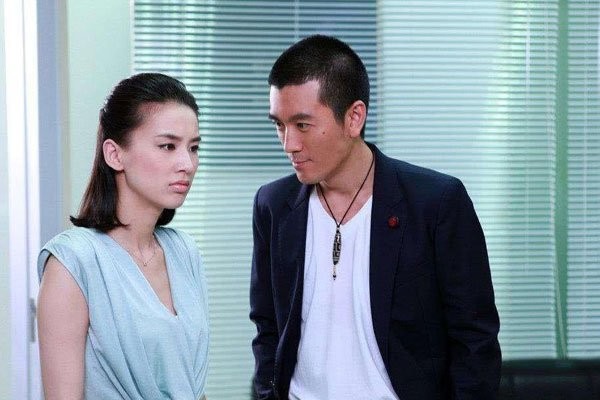 黄圣依老公简历 出轨原配还有一个女儿不被认可