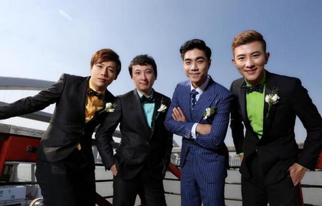 他们曾一起组合, 红极一时宣布解散, 今名气一个天一个地?