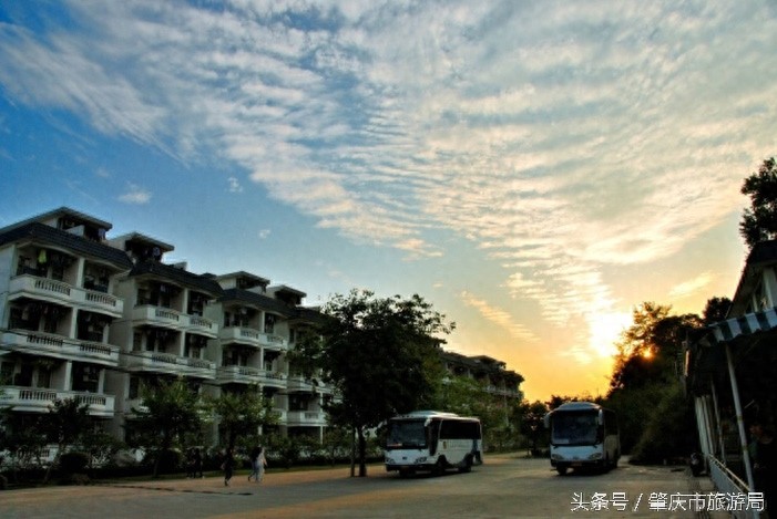 美丽校园巡礼：广东工商学院