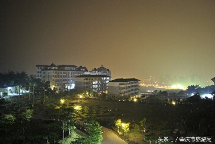 美丽校园巡礼：广东工商学院