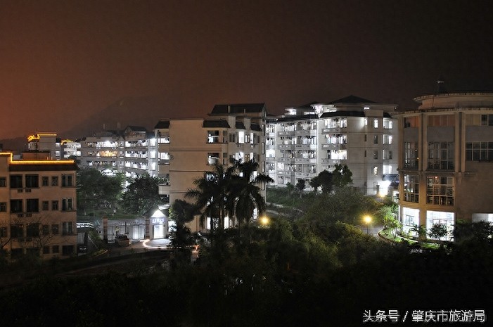 美丽校园巡礼：广东工商学院