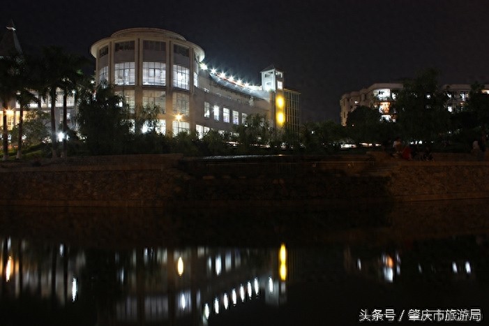 美丽校园巡礼：广东工商学院