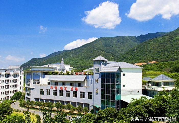 美丽校园巡礼：广东工商学院